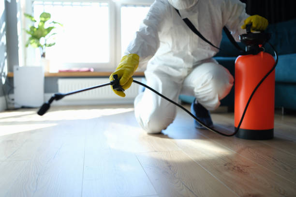Reliable Blood Cleanup contractor in Pennsylvania, PA by Trauma Clean Pros